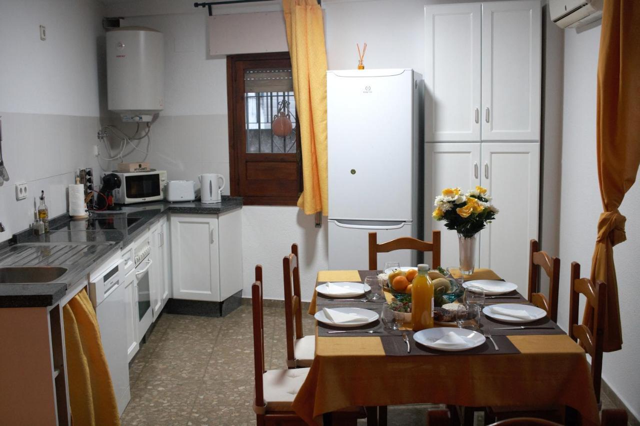 Apartament Tu Atico Lindo Kordoba Zewnętrze zdjęcie