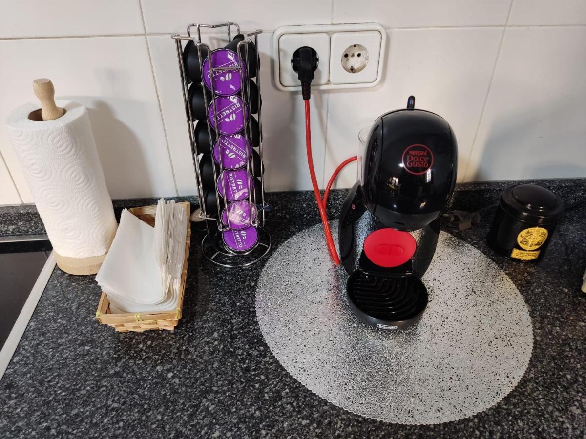 Apartament Tu Atico Lindo Kordoba Zewnętrze zdjęcie
