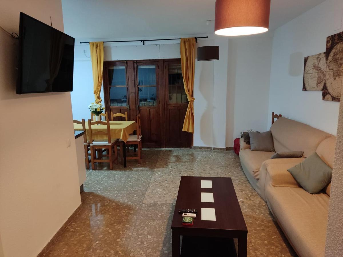 Apartament Tu Atico Lindo Kordoba Zewnętrze zdjęcie