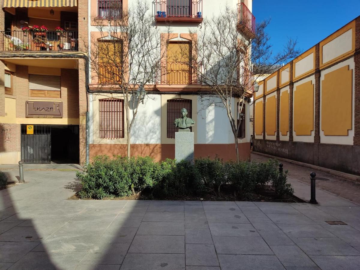 Apartament Tu Atico Lindo Kordoba Zewnętrze zdjęcie