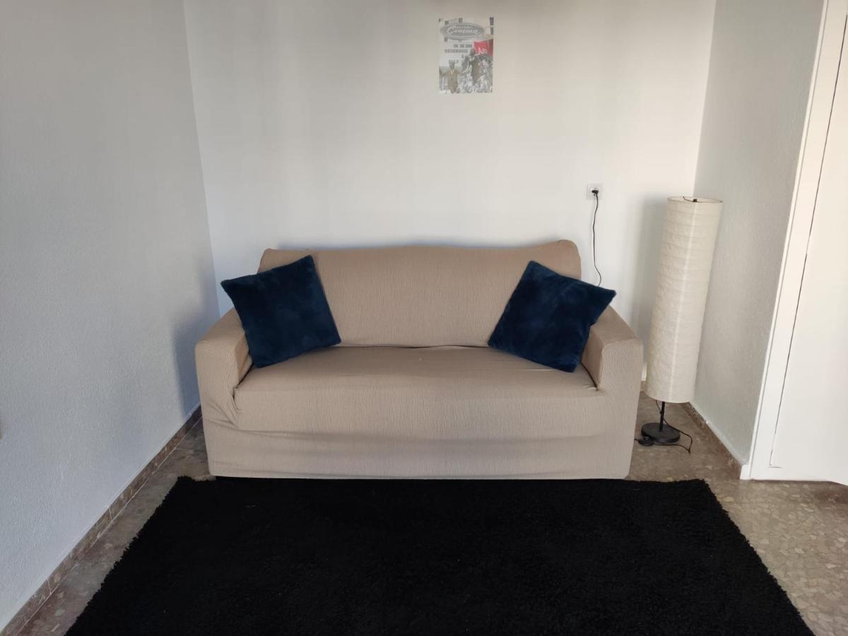 Apartament Tu Atico Lindo Kordoba Zewnętrze zdjęcie