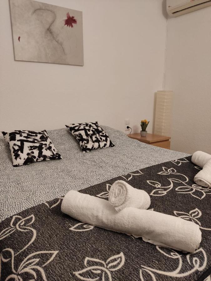 Apartament Tu Atico Lindo Kordoba Zewnętrze zdjęcie
