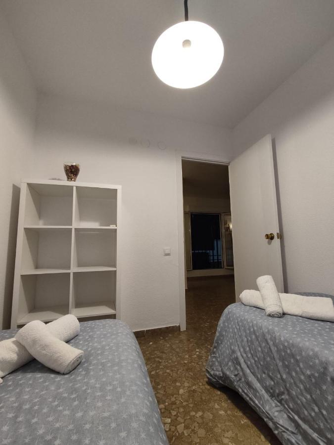 Apartament Tu Atico Lindo Kordoba Zewnętrze zdjęcie