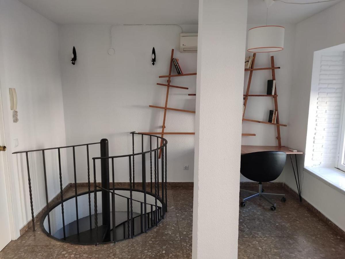Apartament Tu Atico Lindo Kordoba Zewnętrze zdjęcie