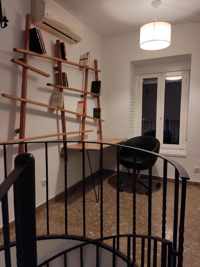 Apartament Tu Atico Lindo Kordoba Zewnętrze zdjęcie