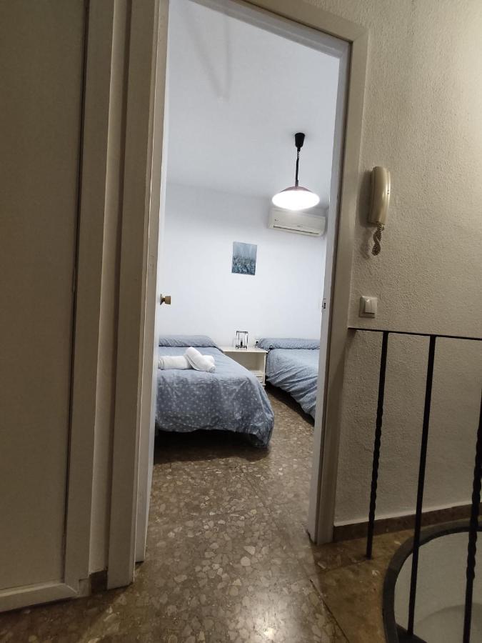 Apartament Tu Atico Lindo Kordoba Zewnętrze zdjęcie