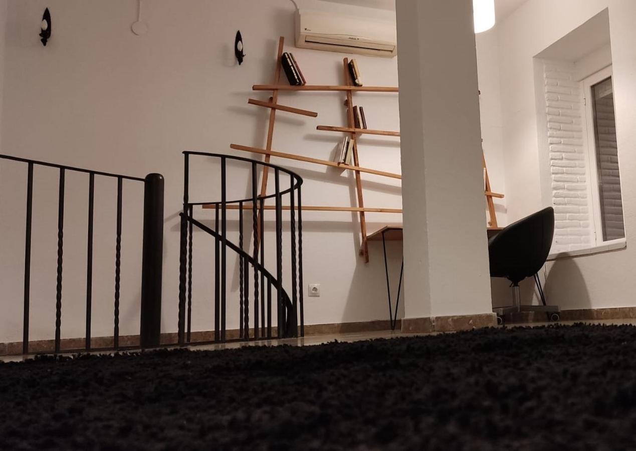 Apartament Tu Atico Lindo Kordoba Zewnętrze zdjęcie